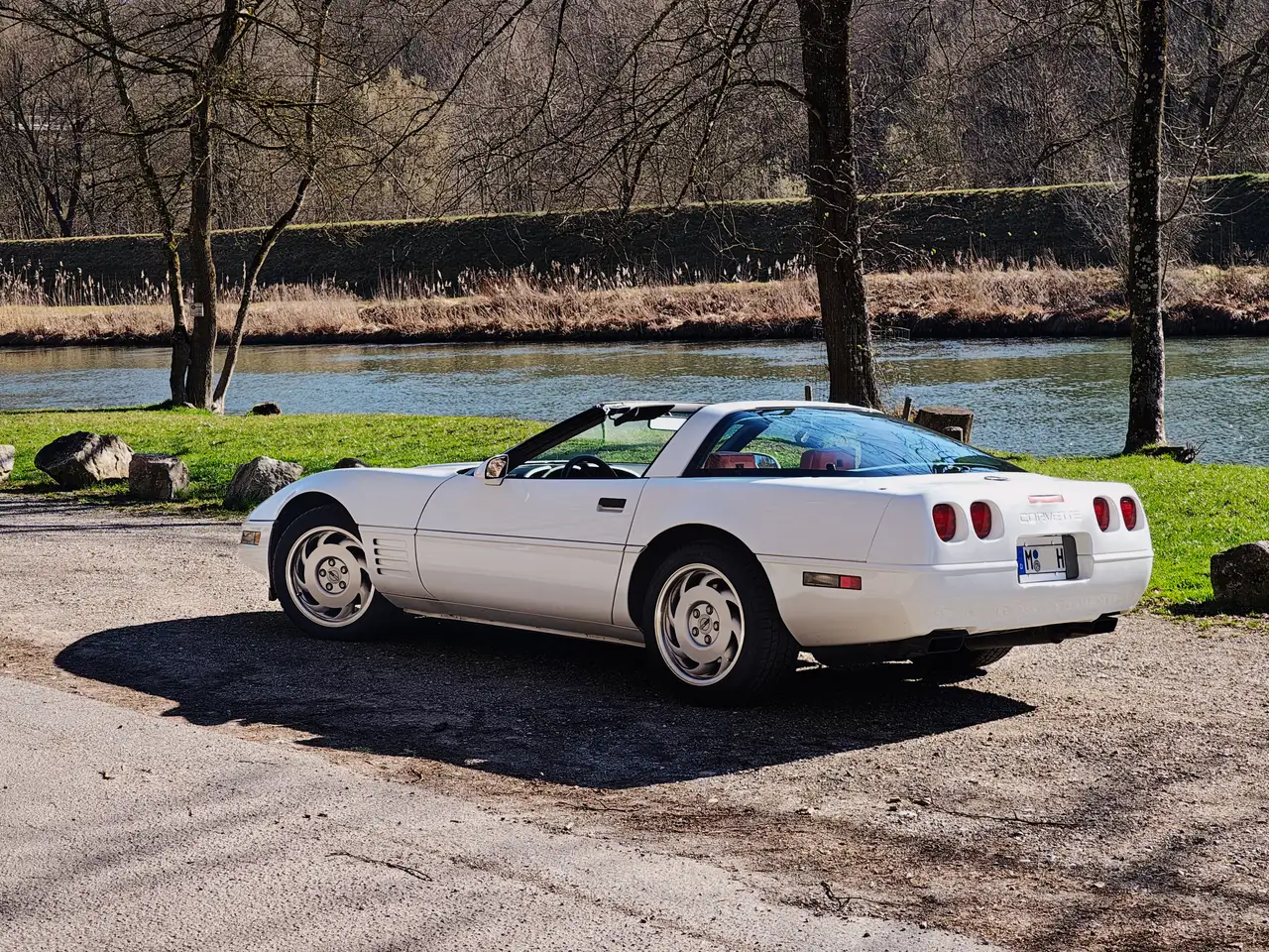 Corvette C4