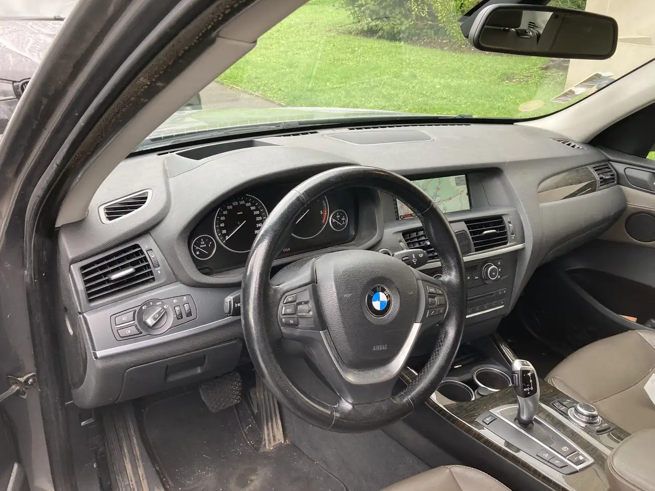 Bmw X3 xDrive20d 184ch Excellis Steptronic A