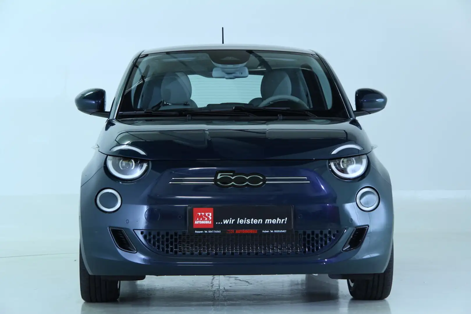 Fiat 500C Elektro La Prima by Bocelli 42 kWh Grün - 2