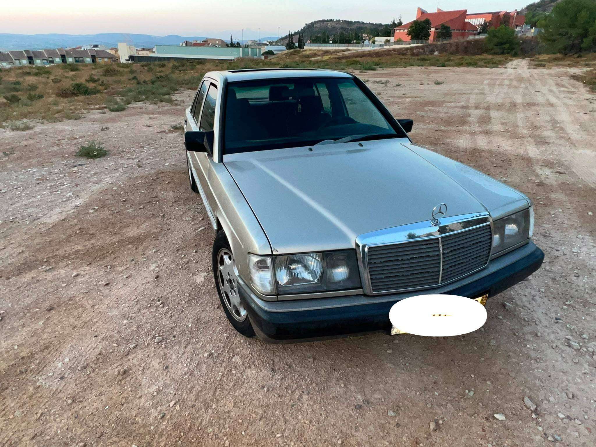 Mercedes-Benz 190 190D - foto 1