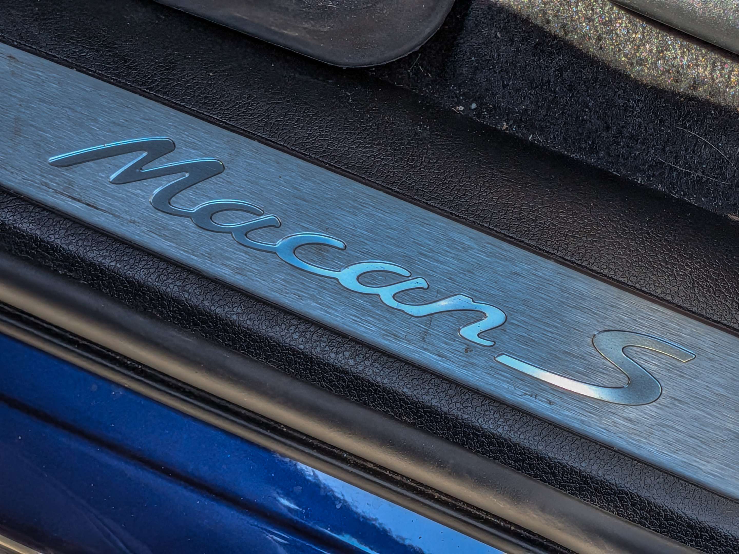 2024 Porsche Macan S AWD thumb 21