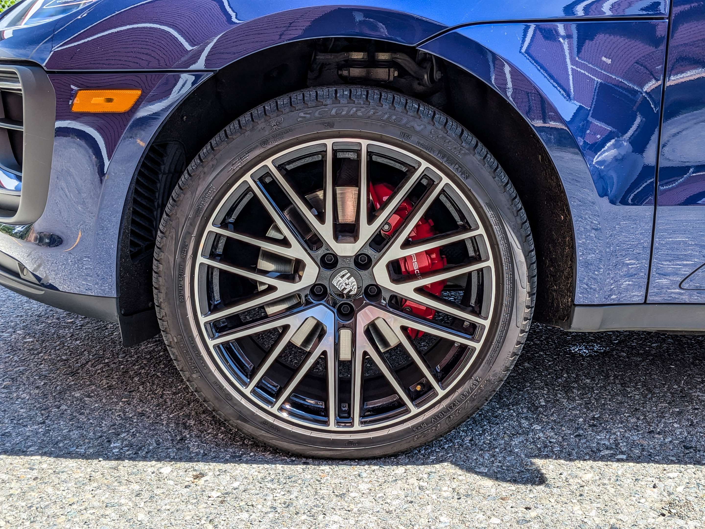 2024 Porsche Macan S AWD thumb 29