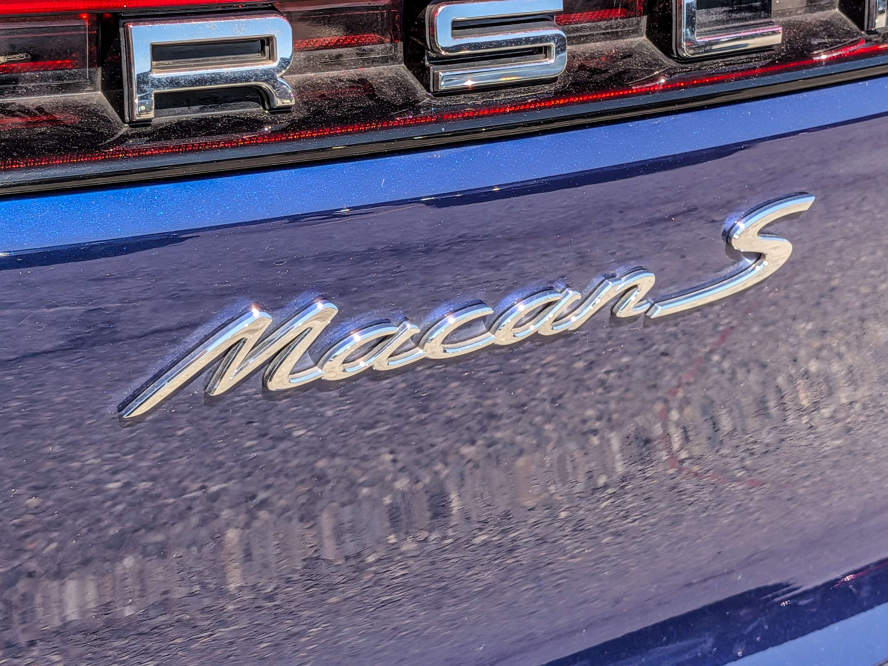 2024 Porsche Macan S AWD thumb 35