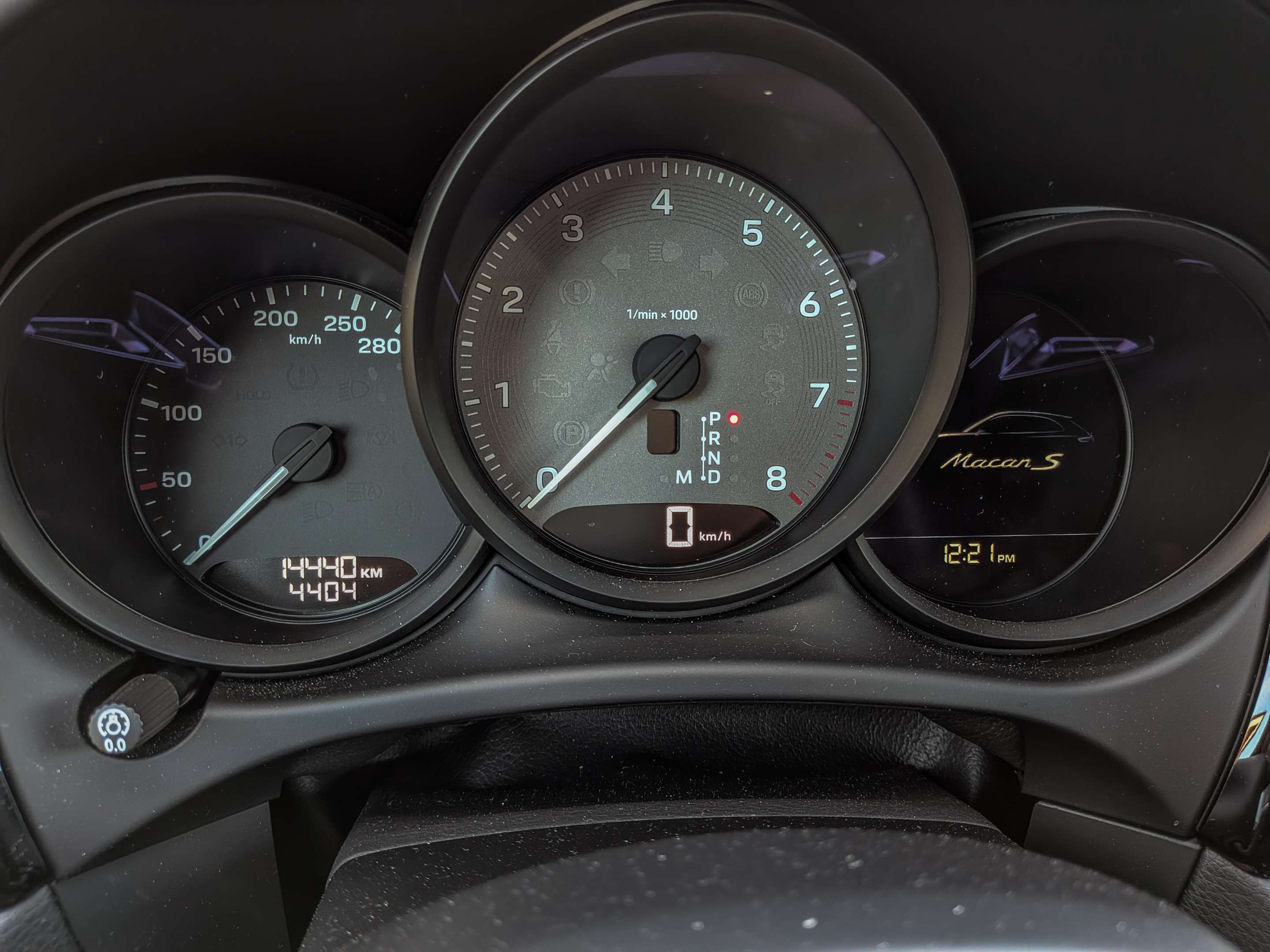 2024 Porsche Macan S AWD thumb 31