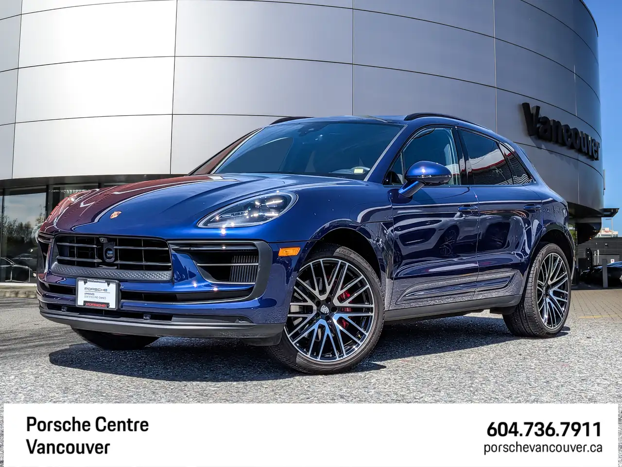 2024 Porsche Macan