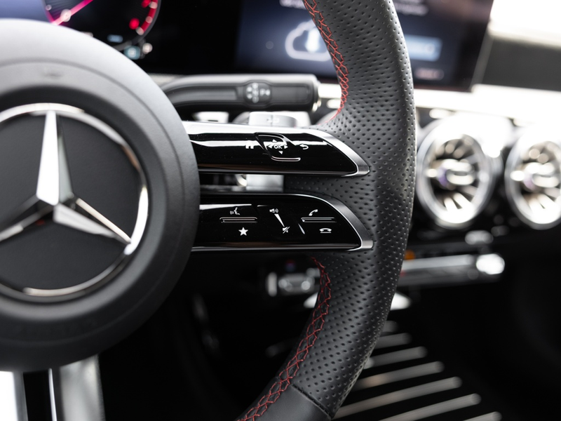 Mercedes-Benz CLA 180 SB , AMG KAMERA SPUR PDC SHZ — photo 15