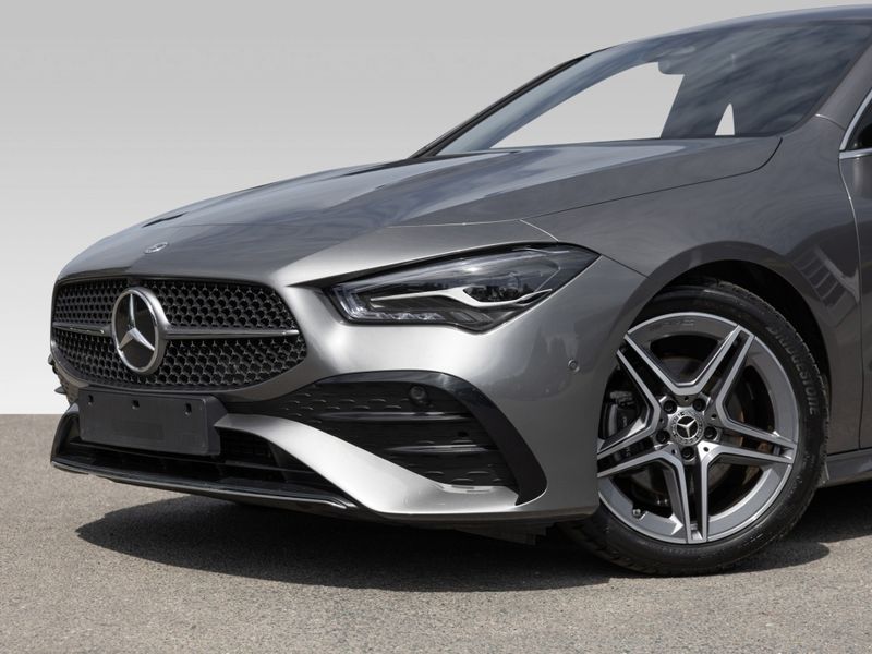 Mercedes-Benz CLA 180 SB , AMG KAMERA SPUR PDC SHZ — photo 5
