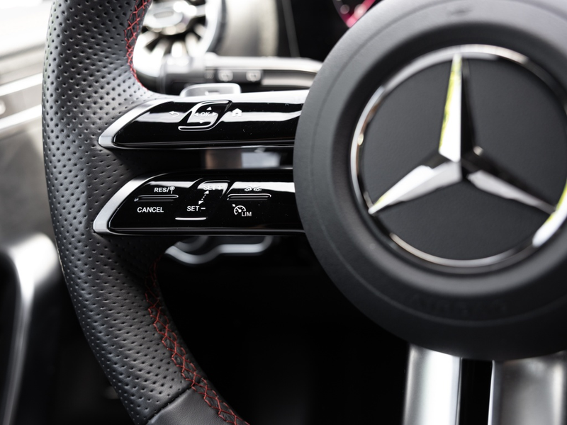 Mercedes-Benz CLA 180 SB , AMG KAMERA SPUR PDC SHZ — photo 14