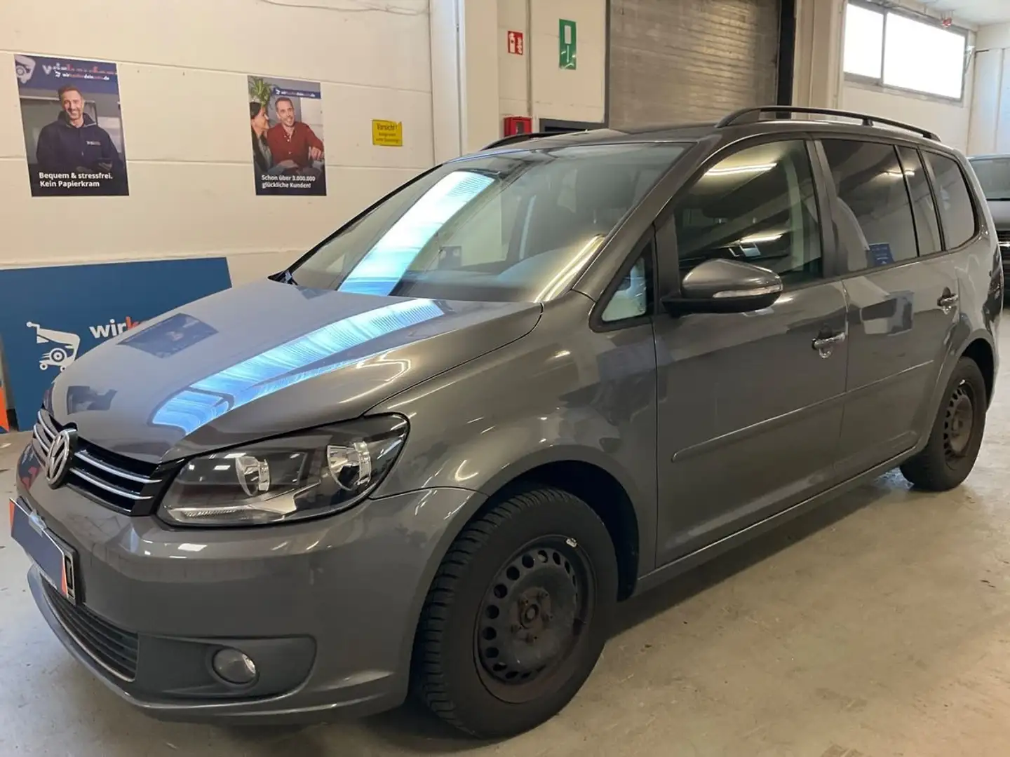 Volkswagen Touran Touran 1.6 TDI DPF DSGComfortline - 1