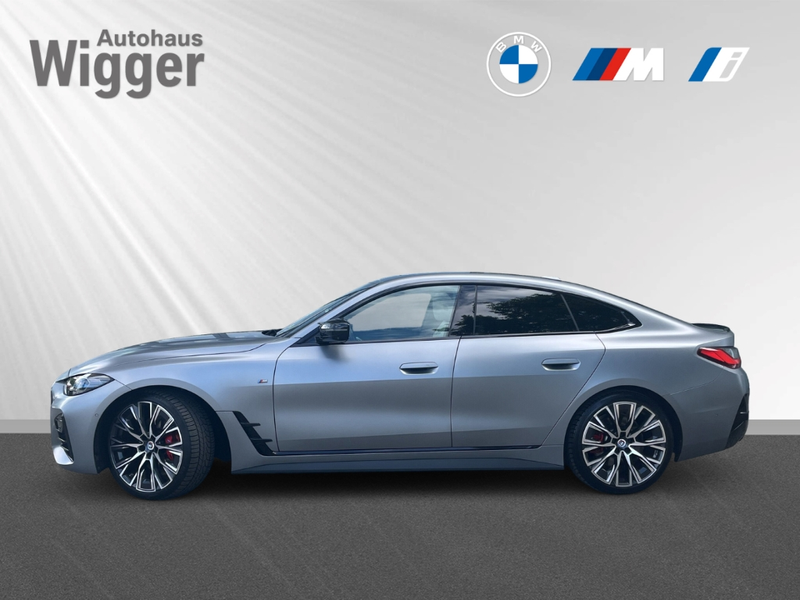 BMW 440 xDrive Gran Coupe/Panoramadach/Navi/Leder — photo 2