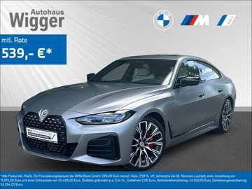 xDrive Gran Coupe/Panoramadach/Navi/Leder
