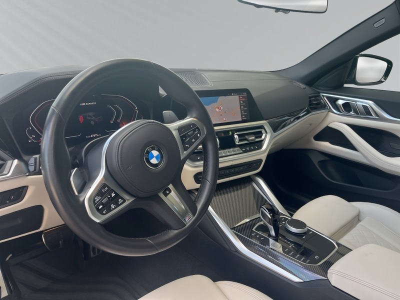 BMW 440 xDrive Gran Coupe/Panoramadach/Navi/Leder — photo 5