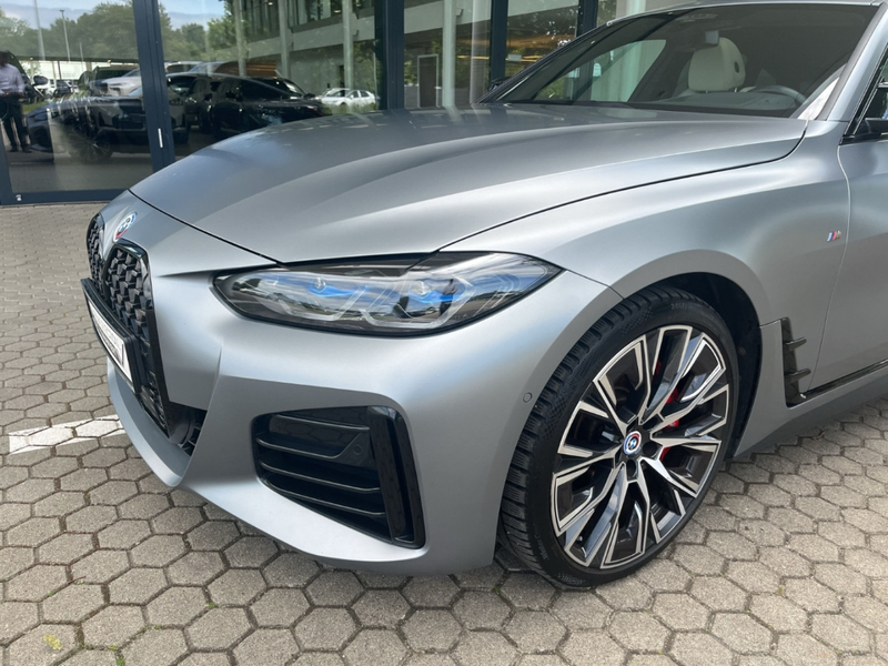 BMW 440 xDrive Gran Coupe/Panoramadach/Navi/Leder — photo 6