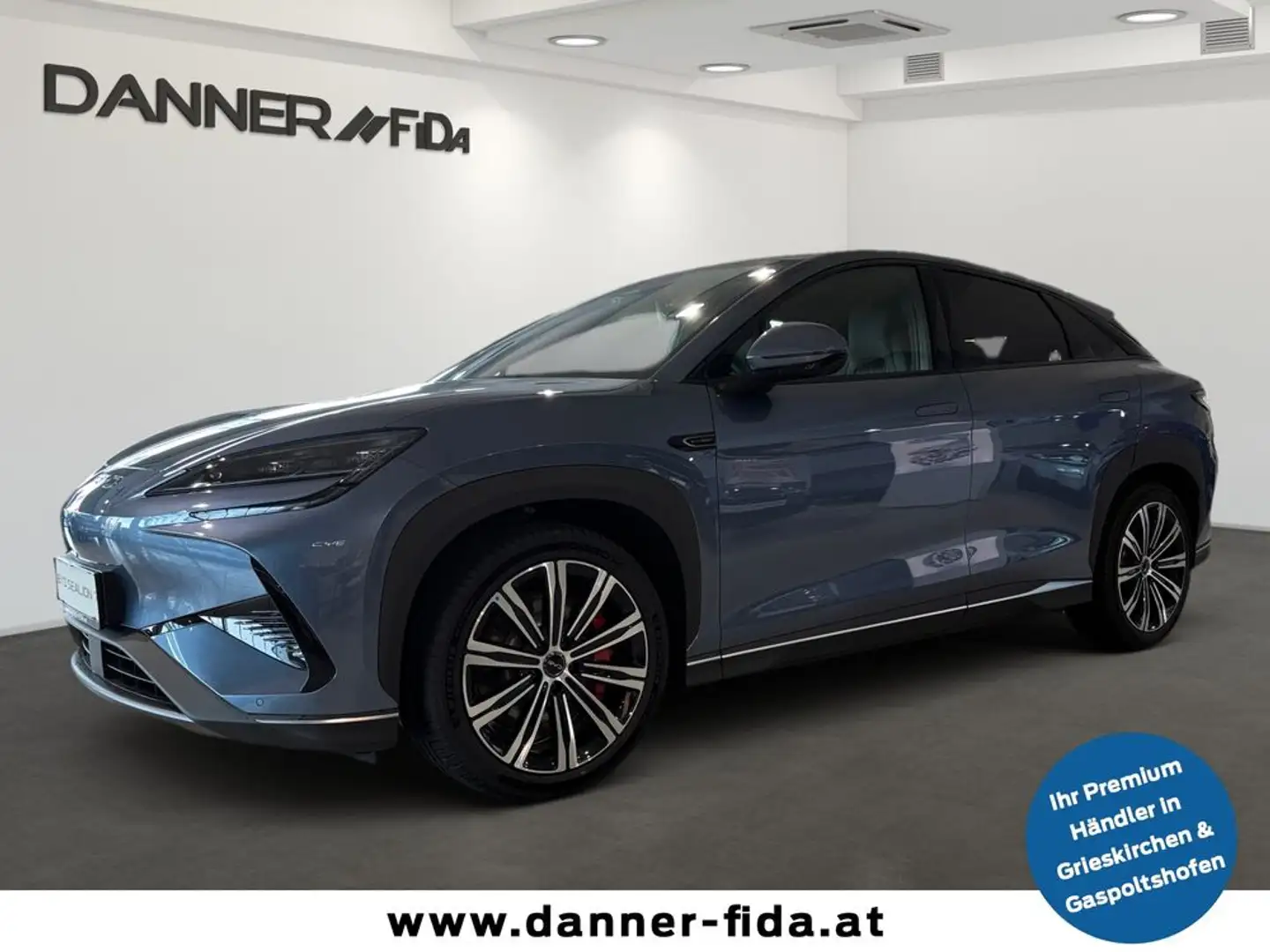 BYD Sealion 7 Excellence 91.5 kWh AWD *AKTIONSPREIS* Blau - 1