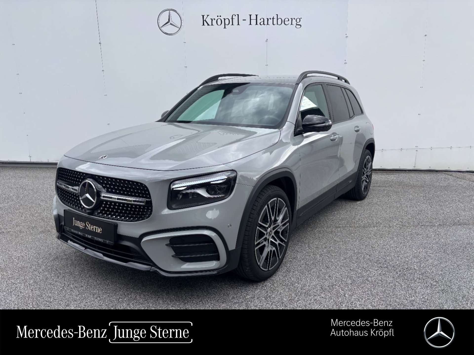 Mercedes-Benz GLB 2026