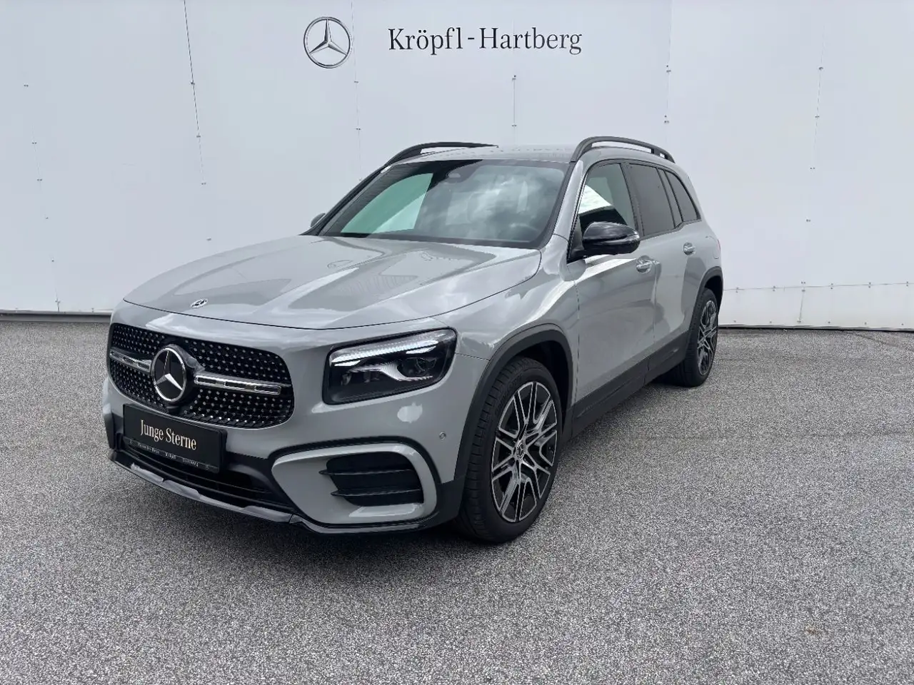 Mercedes-Benz GLB 2026