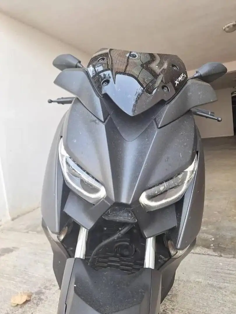 Yamaha X-Max 300 Nero - 2
