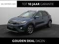 Kia Stonic 1.0 T-GDi DynamicPlusLine Automaat | Clima | Camer Blauw - thumbnail 1