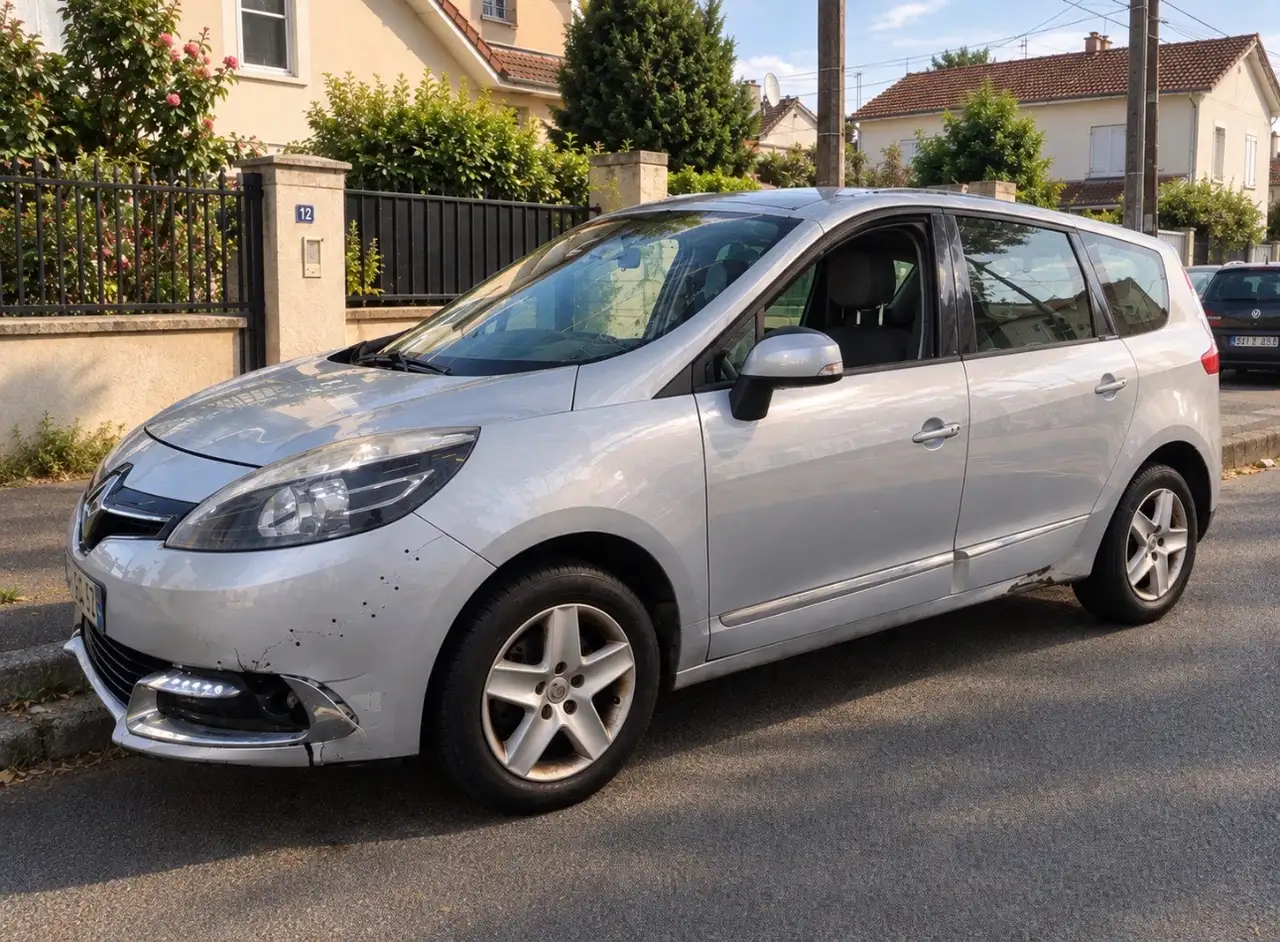 Renault Grand Scenic