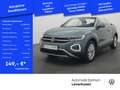 Volkswagen T-Roc Cabrio Style LED SHZ NAVI PDC ACC KLIMA Blau - thumbnail 1