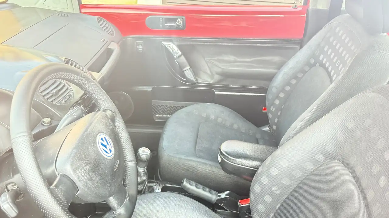 Volkswagen New Beetle 1.9 TDI, foto 8