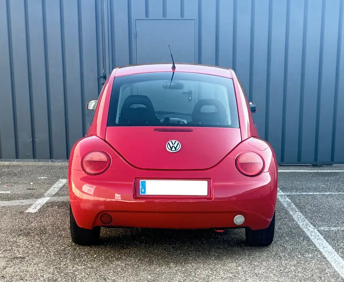 Volkswagen New Beetle 1.9 TDI, foto 2