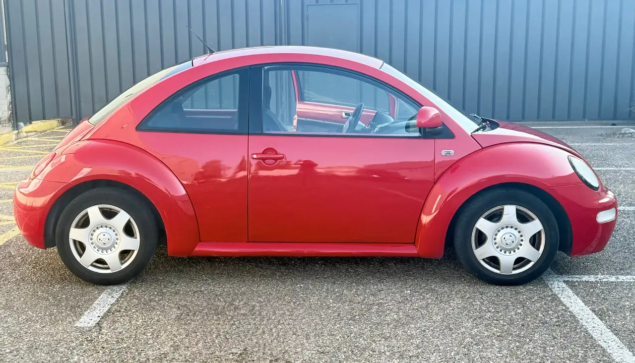 Volkswagen New Beetle 1.9 TDI, foto 4