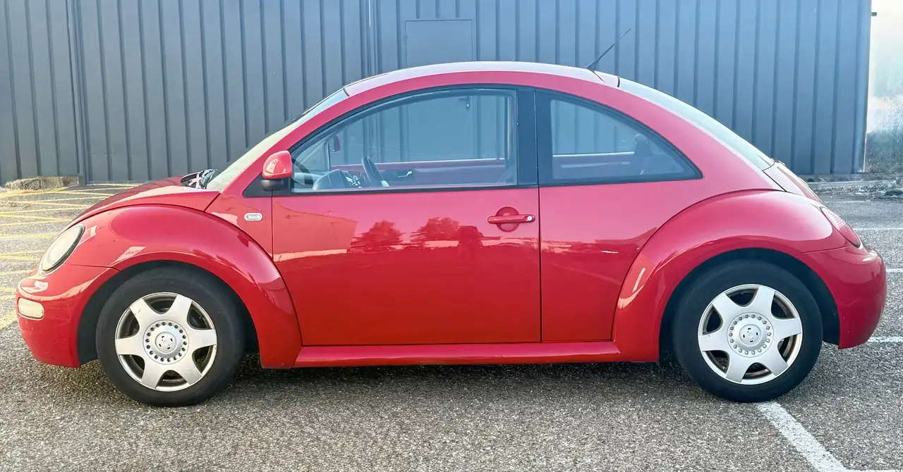 Volkswagen New Beetle 1.9 TDI, foto 3