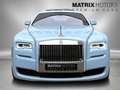 Rolls-Royce Ghost ll Scheckheft l cooled&heated l Massage TV Blu/Azzurro - thumbnail 16