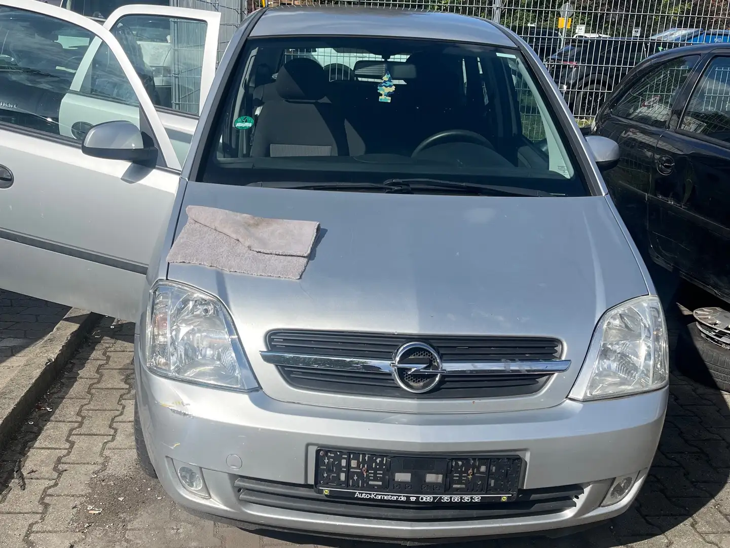 Opel Meriva Meriva 1.6 16V Edition - 2