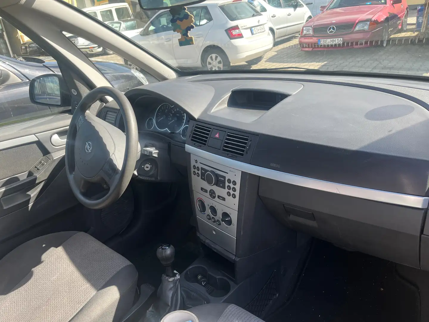 Opel Meriva Meriva 1.6 16V Edition - 1