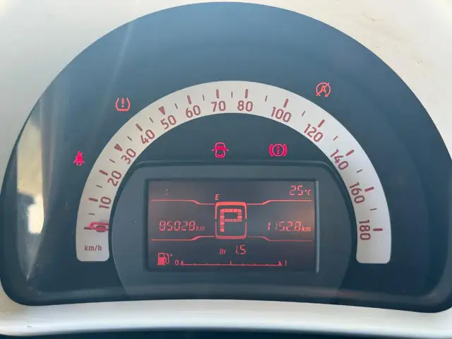 smart Fortwo view 7
