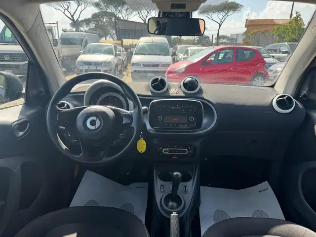 smart Fortwo view 5