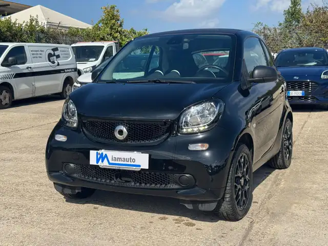 2016 smart Fortwo in Black for sale