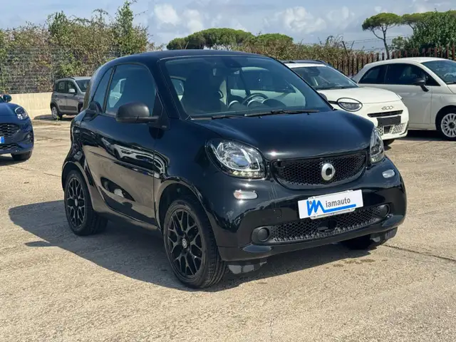 smart Fortwo view 2