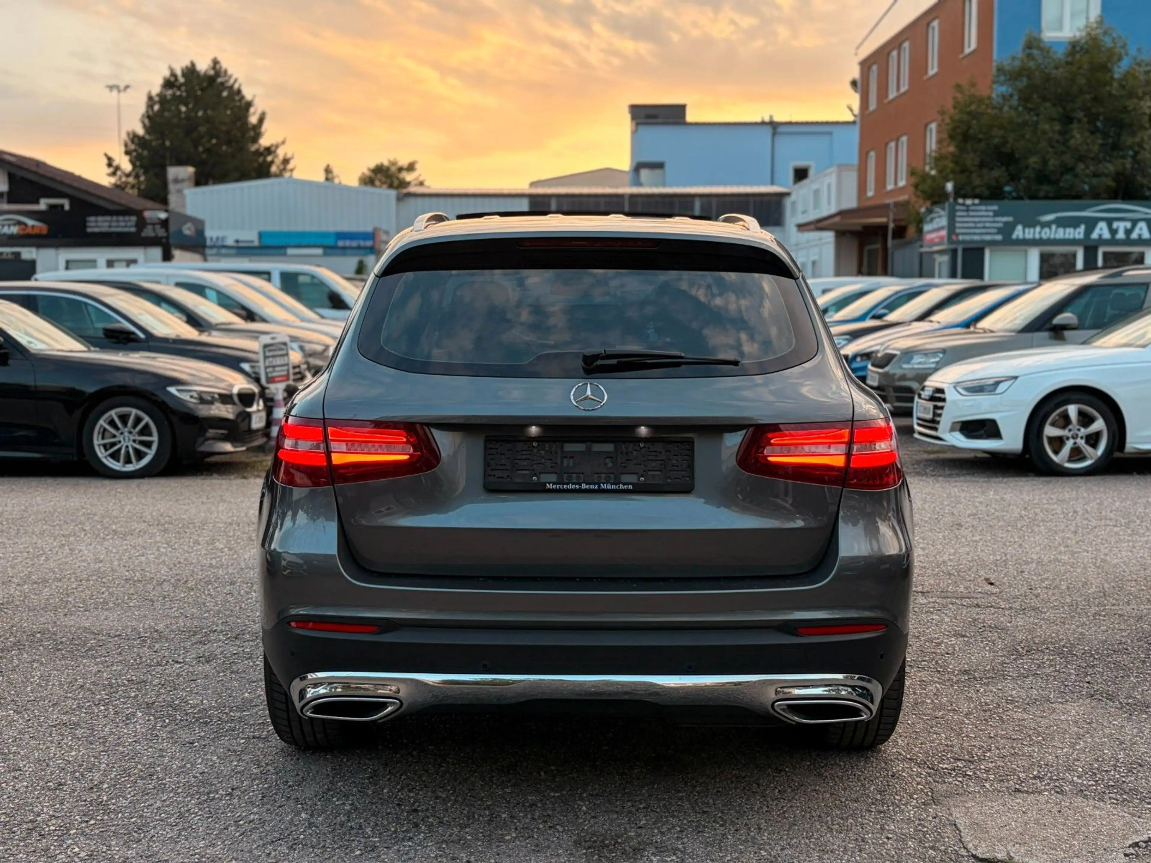 Mercedes-Benz GLC 220 d 4Matic |LED |Panorama |Leder — photo 5