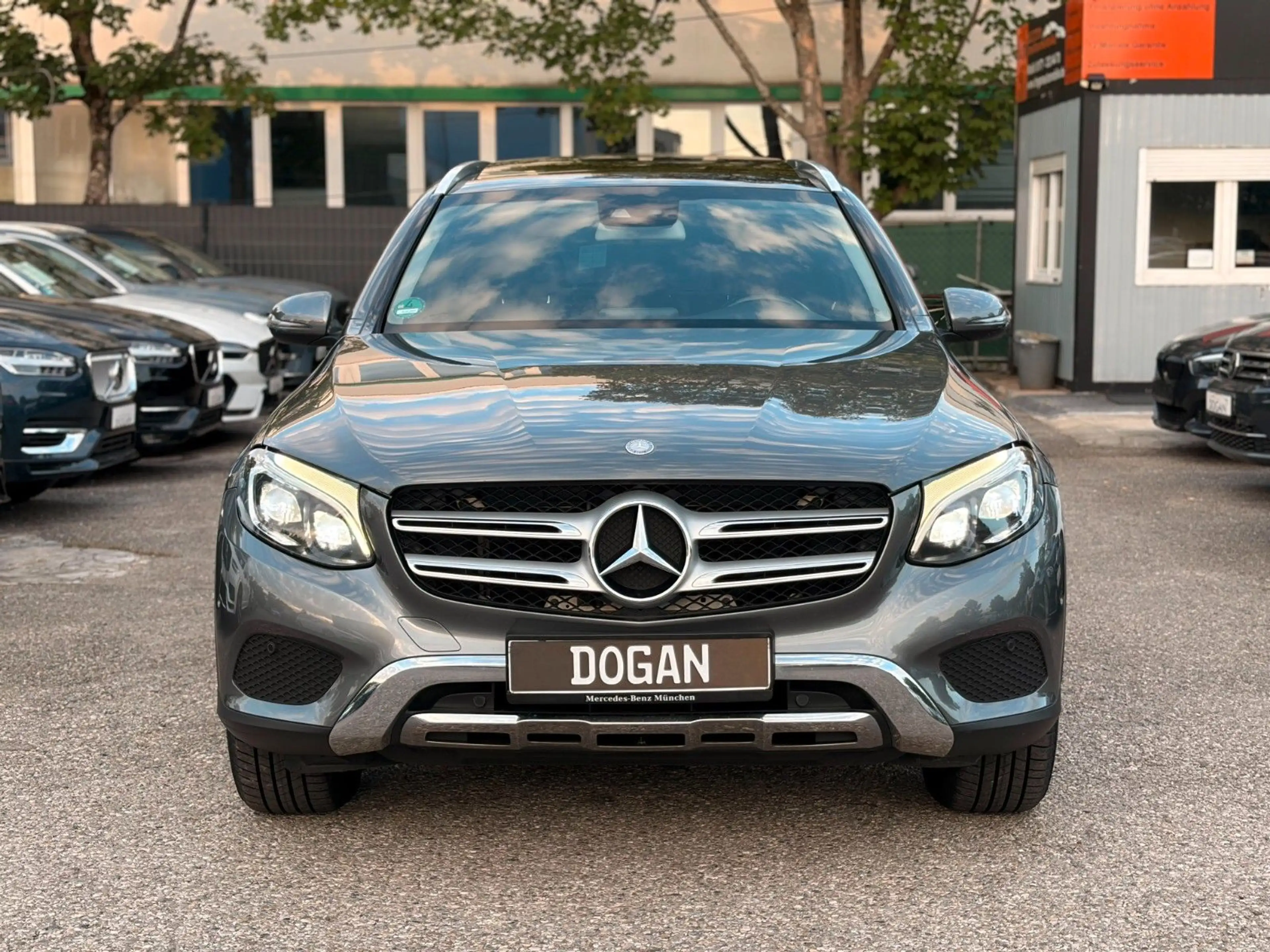 Mercedes-Benz GLC 220 d 4Matic |LED |Panorama |Leder — photo 2