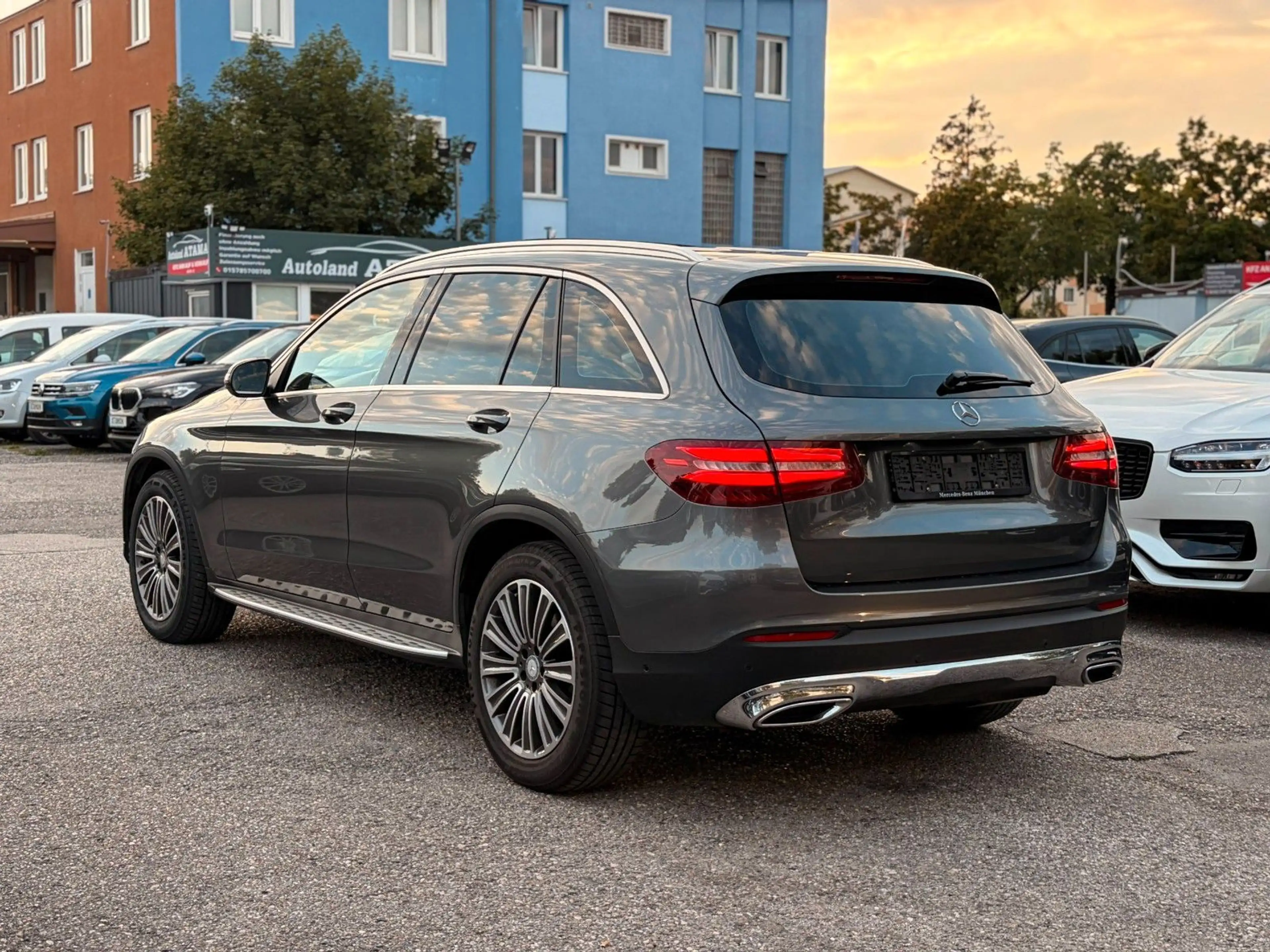 Mercedes-Benz GLC 220 d 4Matic |LED |Panorama |Leder — photo 6