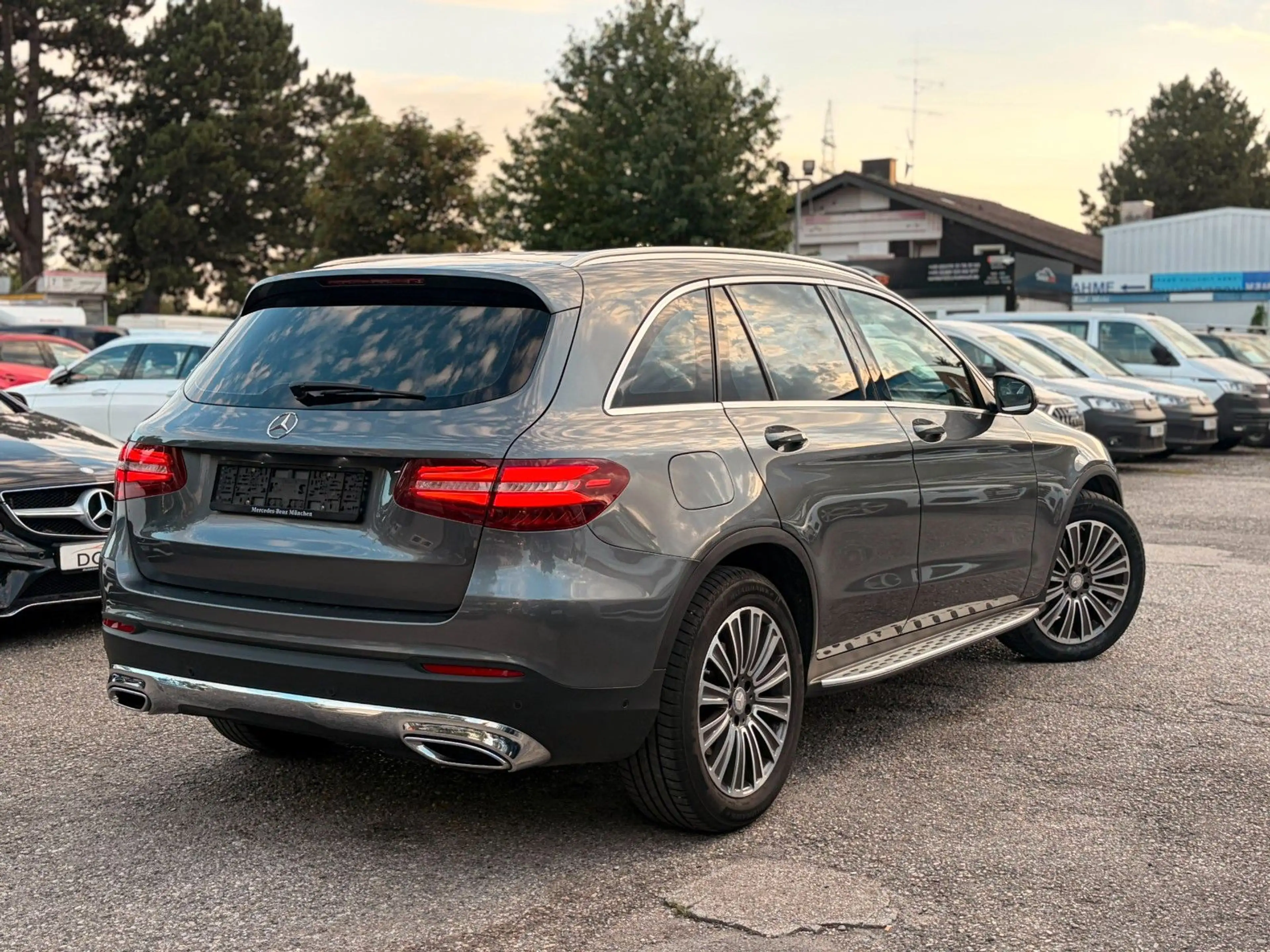 Mercedes-Benz GLC 220 d 4Matic |LED |Panorama |Leder — photo 4