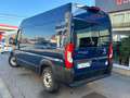 Fiat Ducato 3.0 XL CNG/Etat neuf/Gps/Camera/Euro 6 Bleu - thumbnail 4