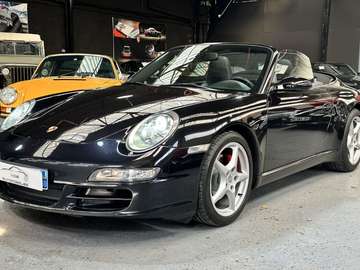 997 carrera cabriolet 3.6 325cv bvm/93000 km/ c05/pse/ superbe