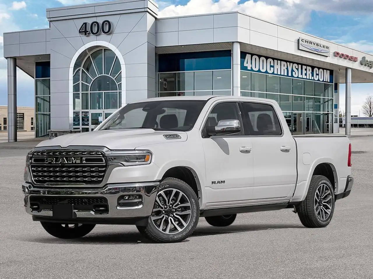 RAM 1500 снимка RAM 1500