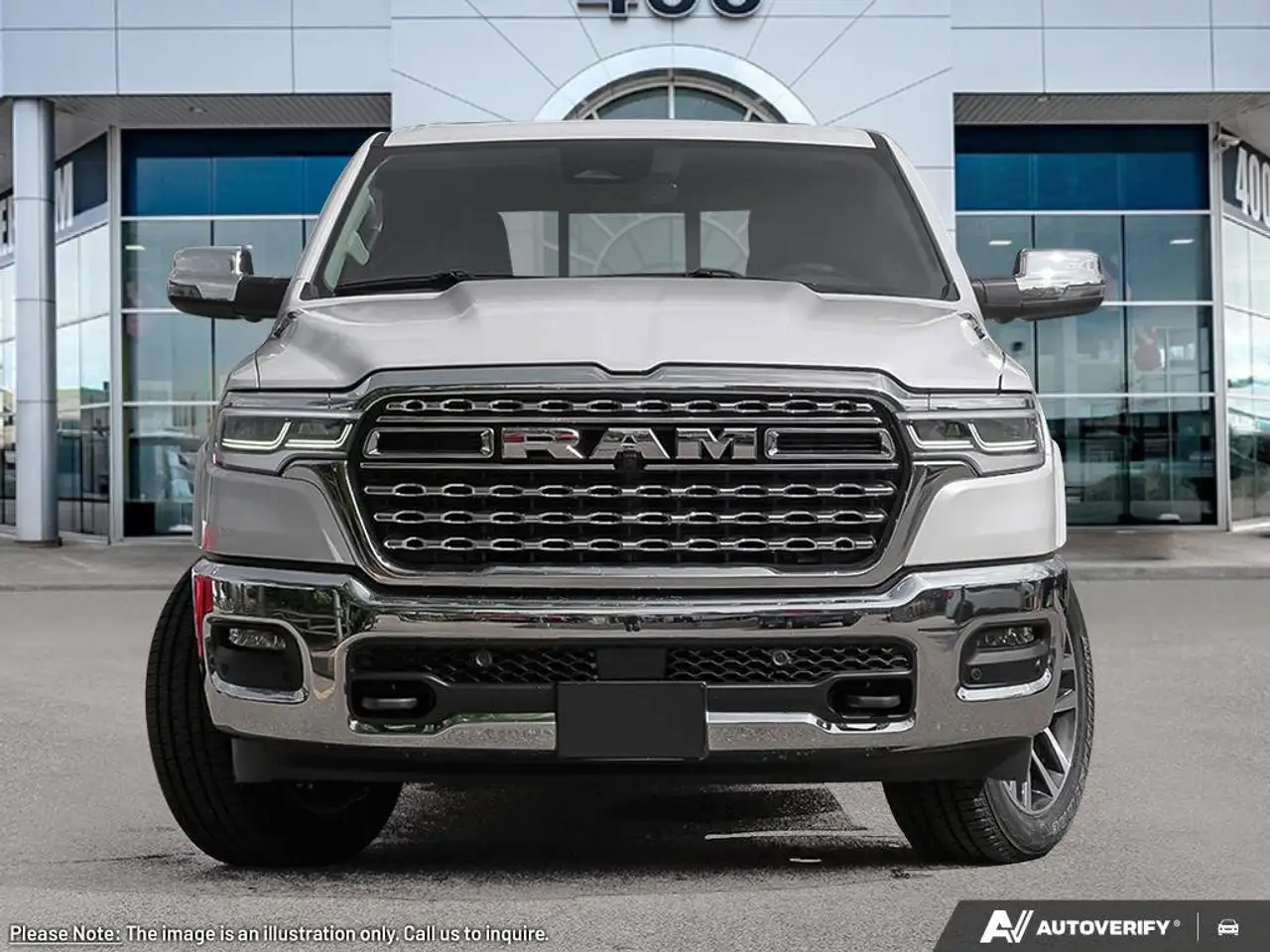 RAM 1500 снимка RAM 1500