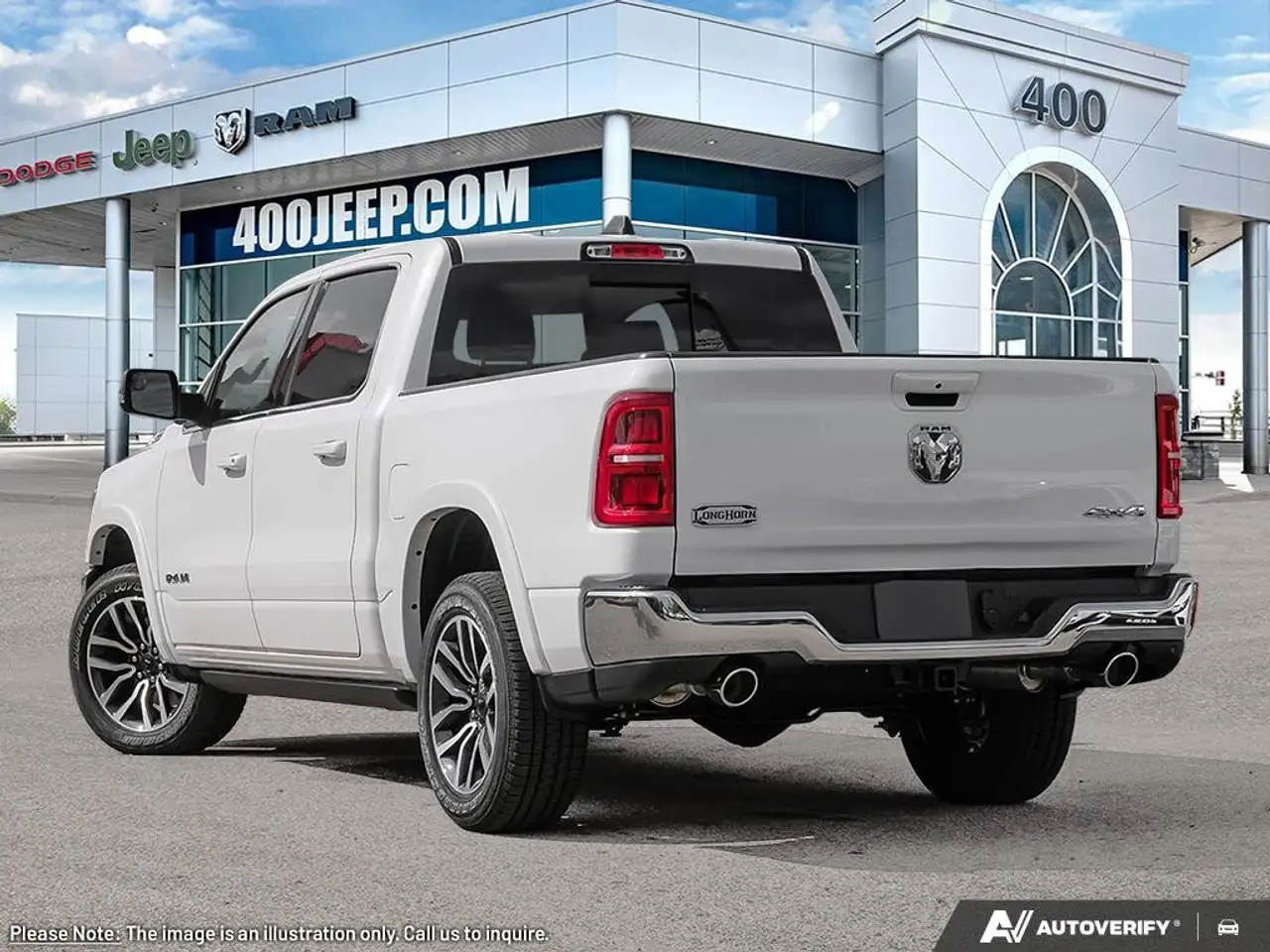 RAM 1500 снимка RAM 1500