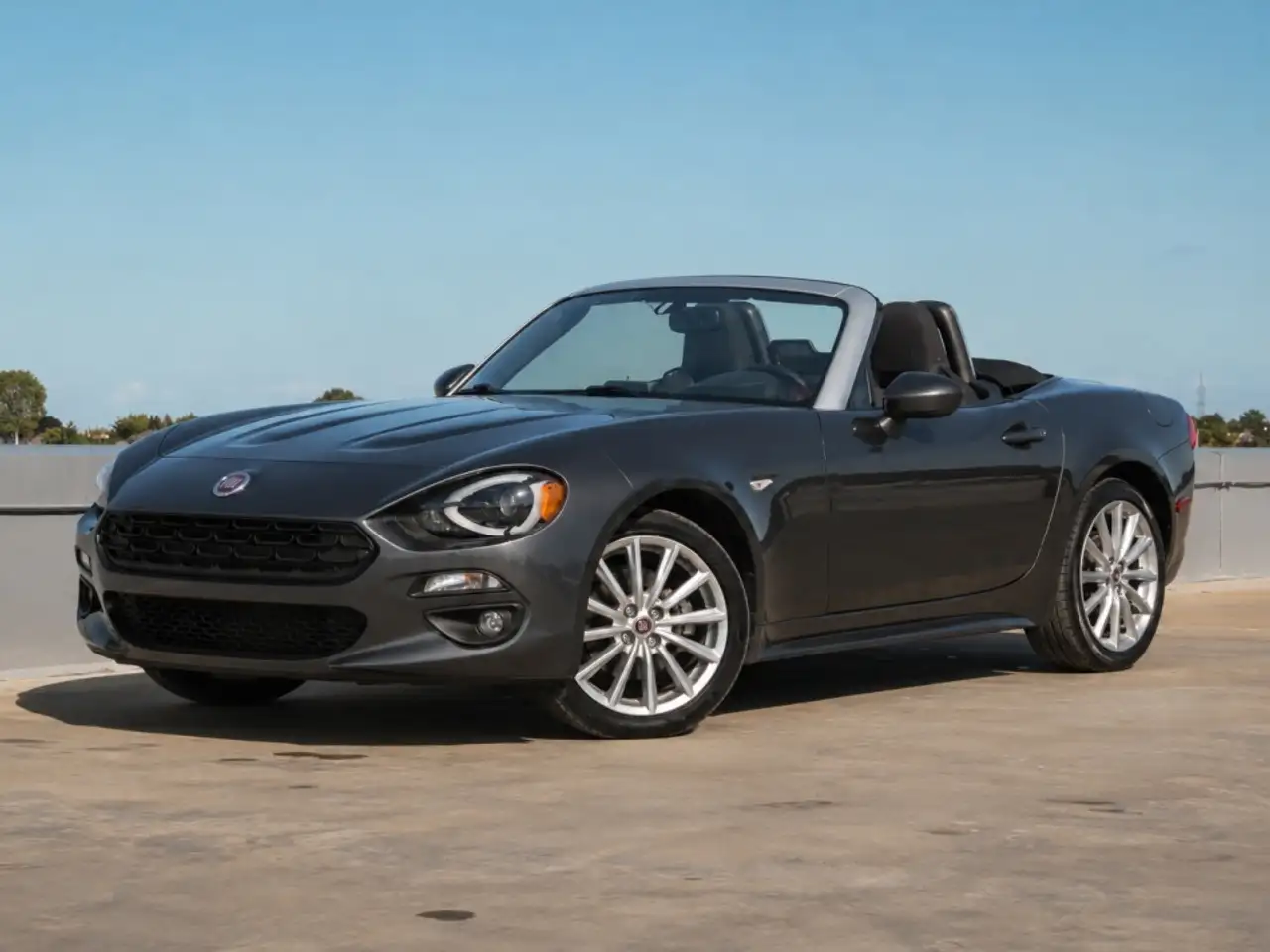 2019 Fiat 124 Spider