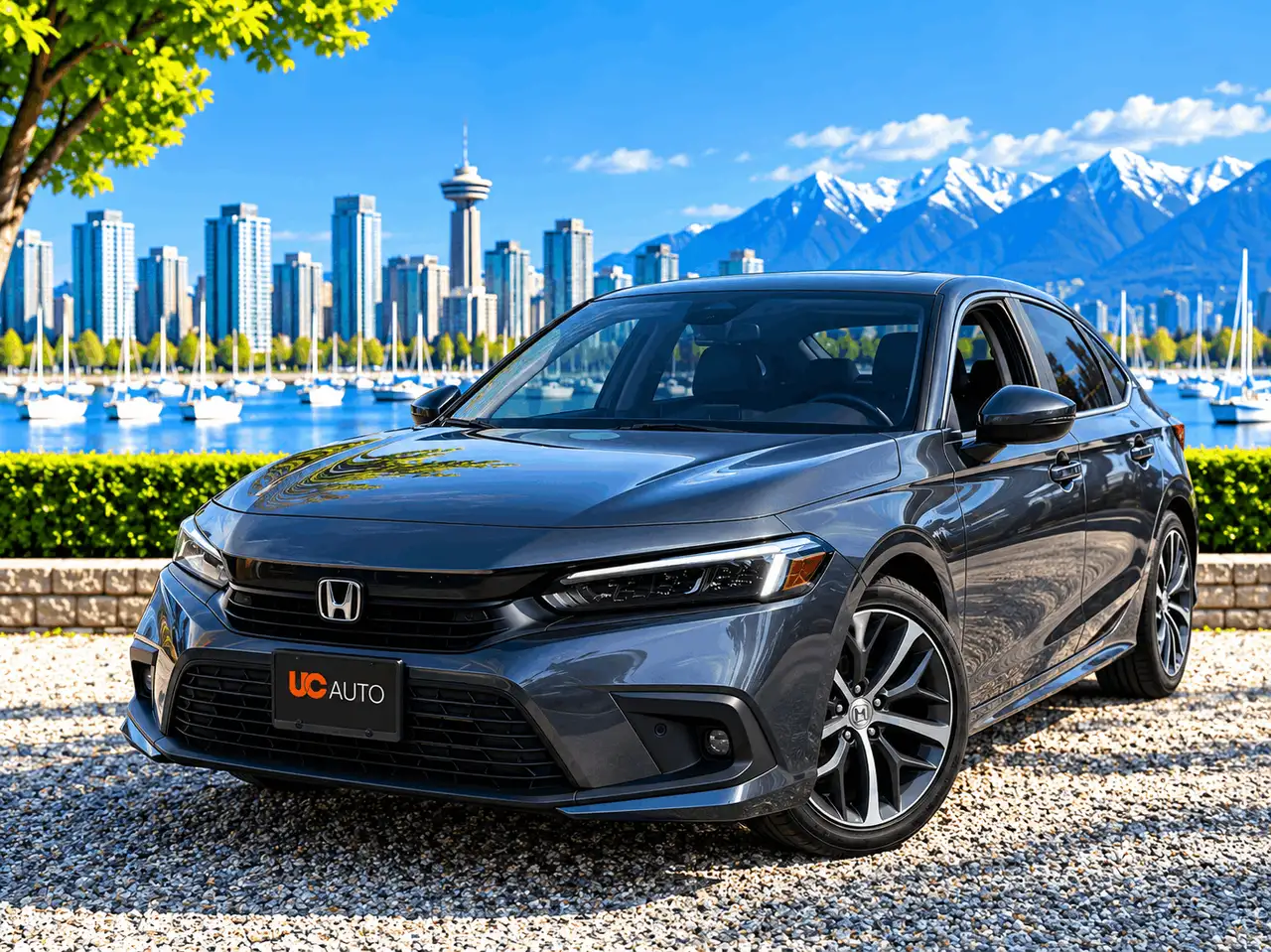 2024 Honda Civic