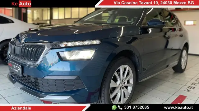 Skoda Kamiq Kamiq 1.5 tsi Ambition 150cv dsg