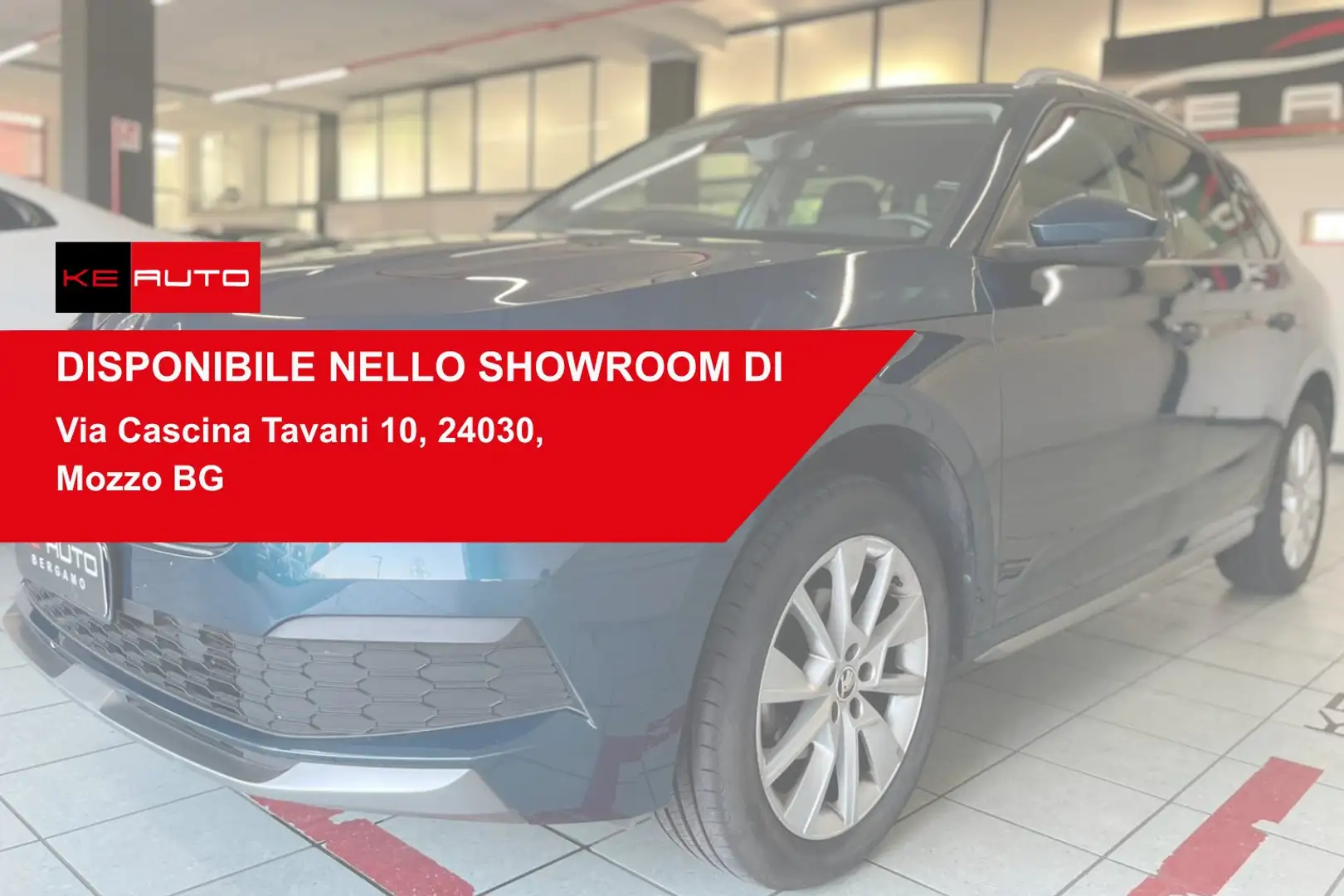 Skoda Kamiq Kamiq 1.5 tsi Ambition 150cv dsg Blu/Azzurro - 2