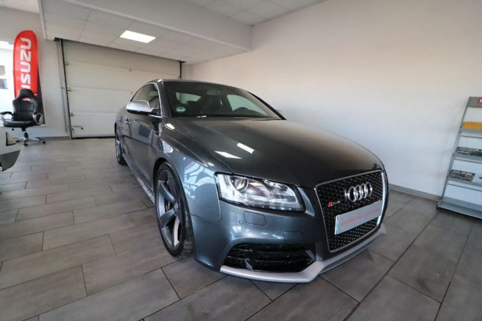 Audi RS5 Coupe 4.2 FSI quattro Šedá - 1