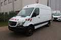 Mercedes-Benz Sprinter II Kasten 516 CDI 4X4 / 1 Hand / AHK Blanc - thumbnail 1